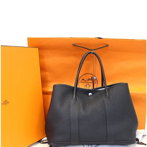 hermes garden tote bag.